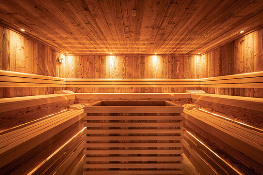 Sauna Hotel Gissbach im Pustertal