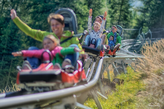 Familienurlaub Hotel in Südtirol bei Bruneck