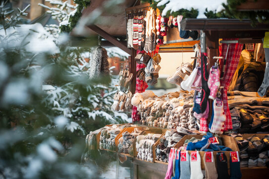 Weihnachtsmärkte in Bruneck Südtirol