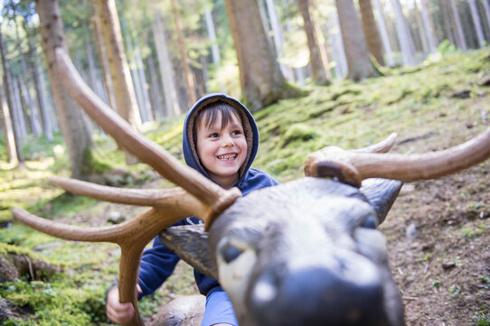 Familienurlaub Hotel in Südtirol bei Bruneck